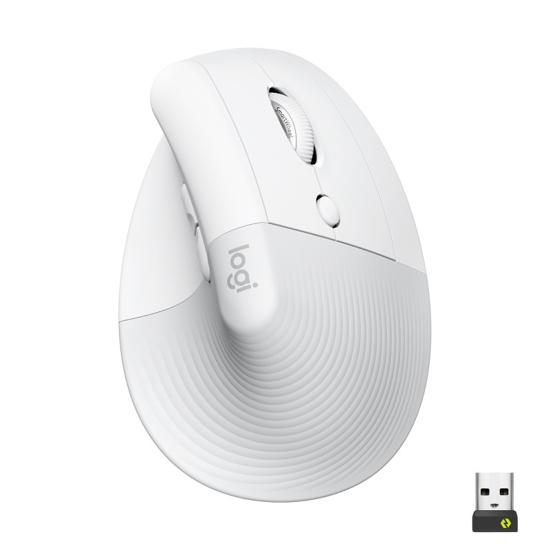 Logitech Lift Vertical Ergonomic Mouse - Vertikale Maus
